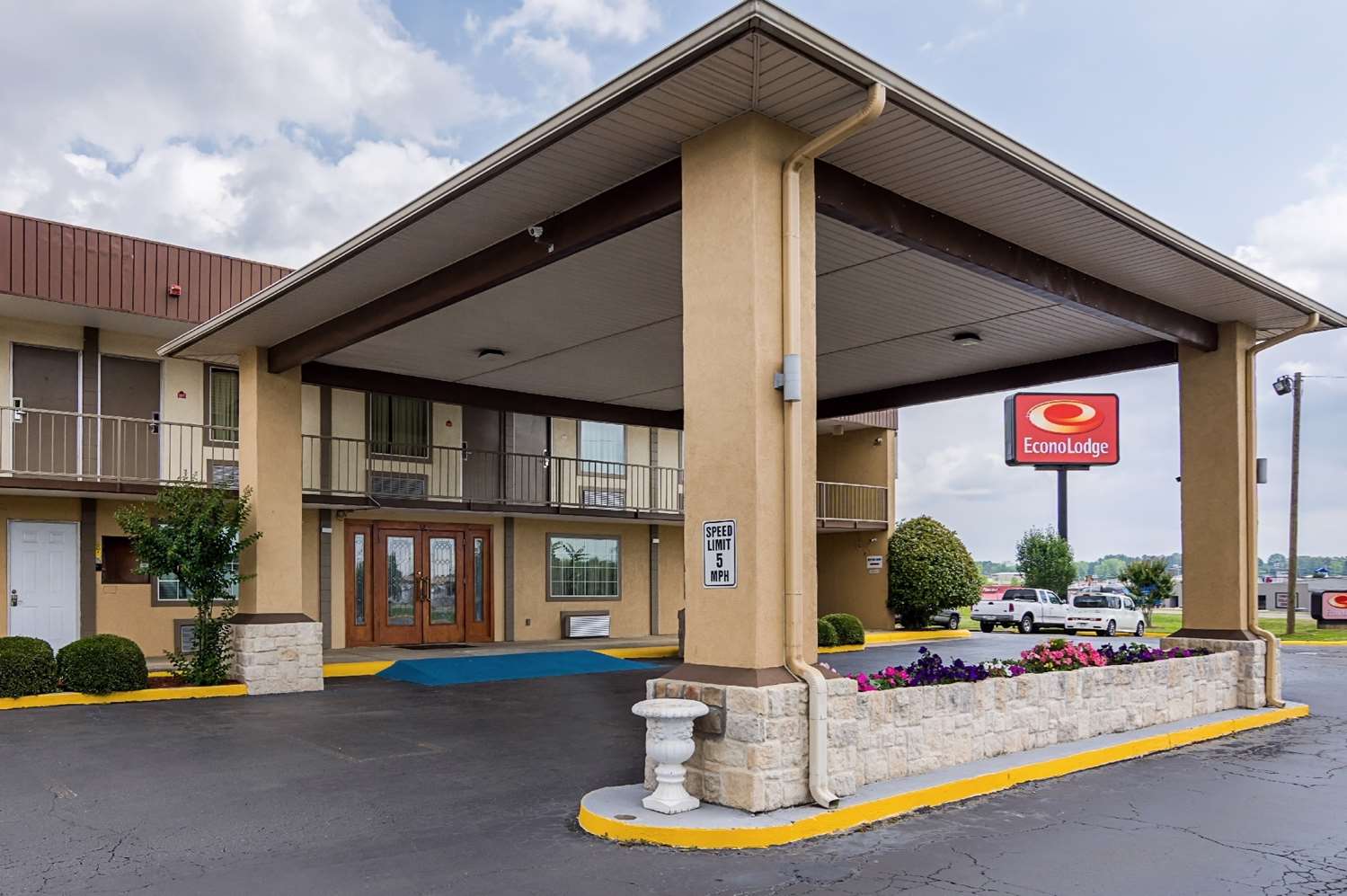 Econo Lodge Jacksonville near Little Rock Air Force Base 37/38