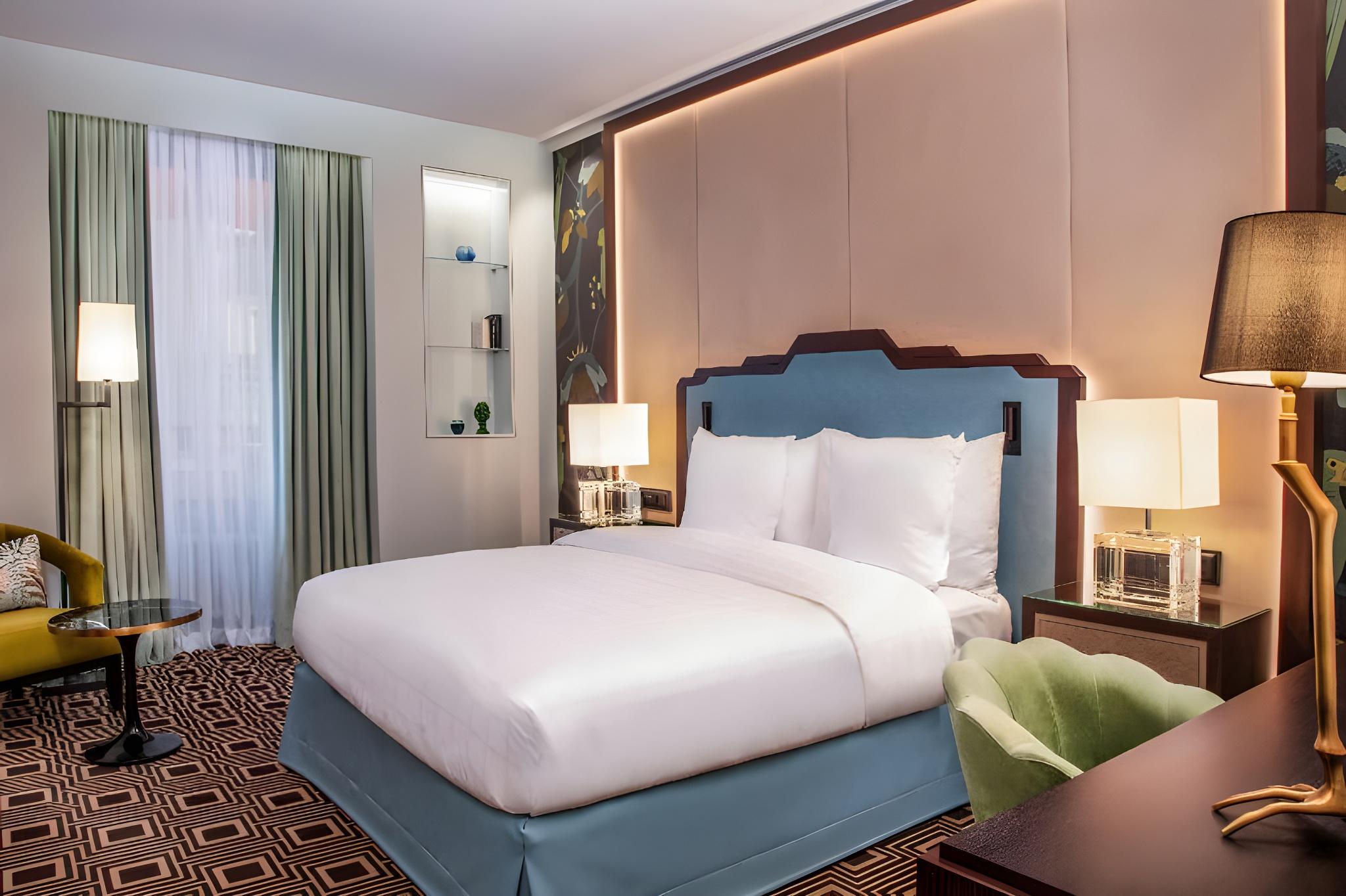 Unique, Superior, Double and Twin Beds