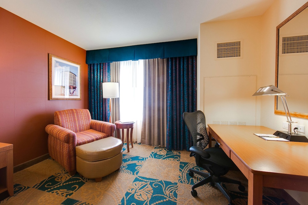 Hilton Garden Inn Fort Worth Medical Center 65/86