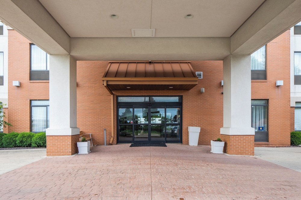 Holiday Inn Express Bloomington West 5/68