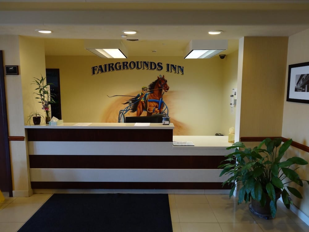 Fairgrounds Inn 11/42