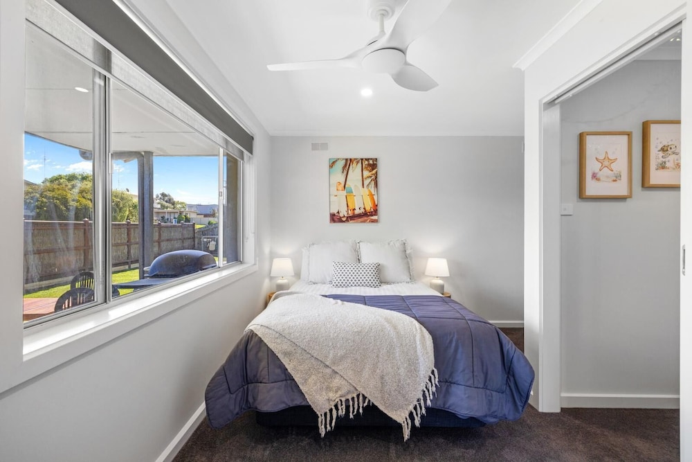 Courtyard, Double Bed