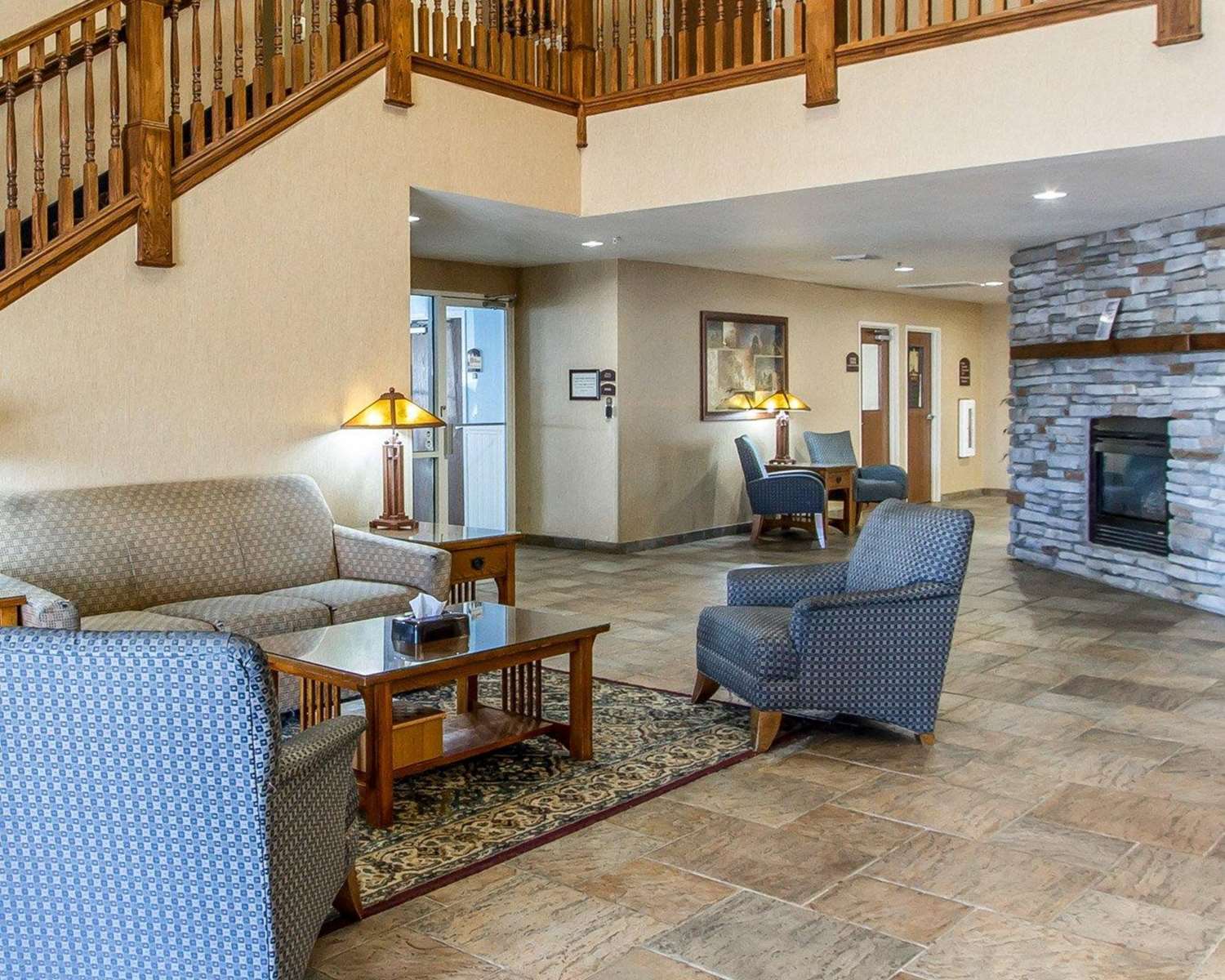 Quality Inn Suites Fort Madison Near Hwy 61 12/21