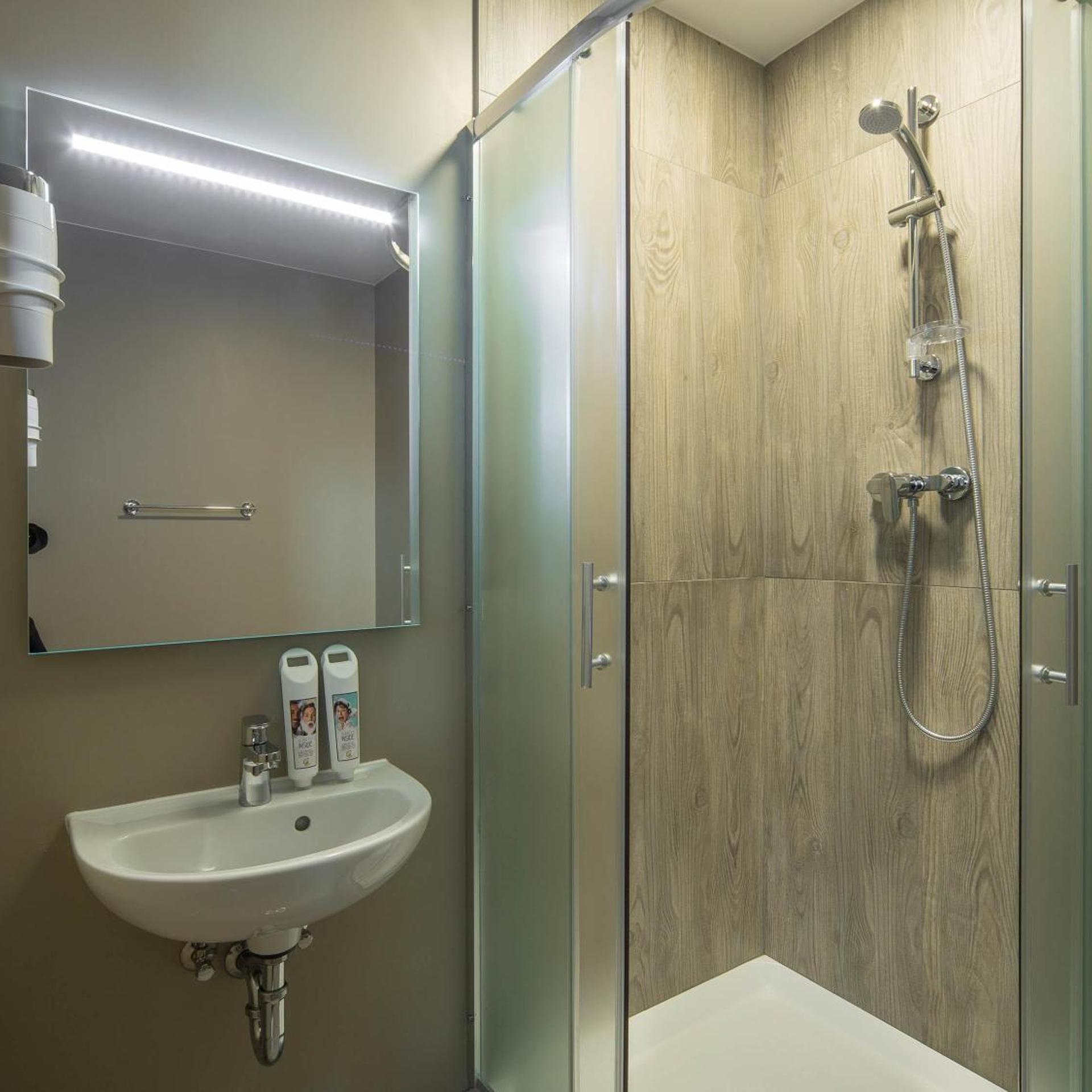 غرفة قياسية، Ibis Riga Centre 10/10