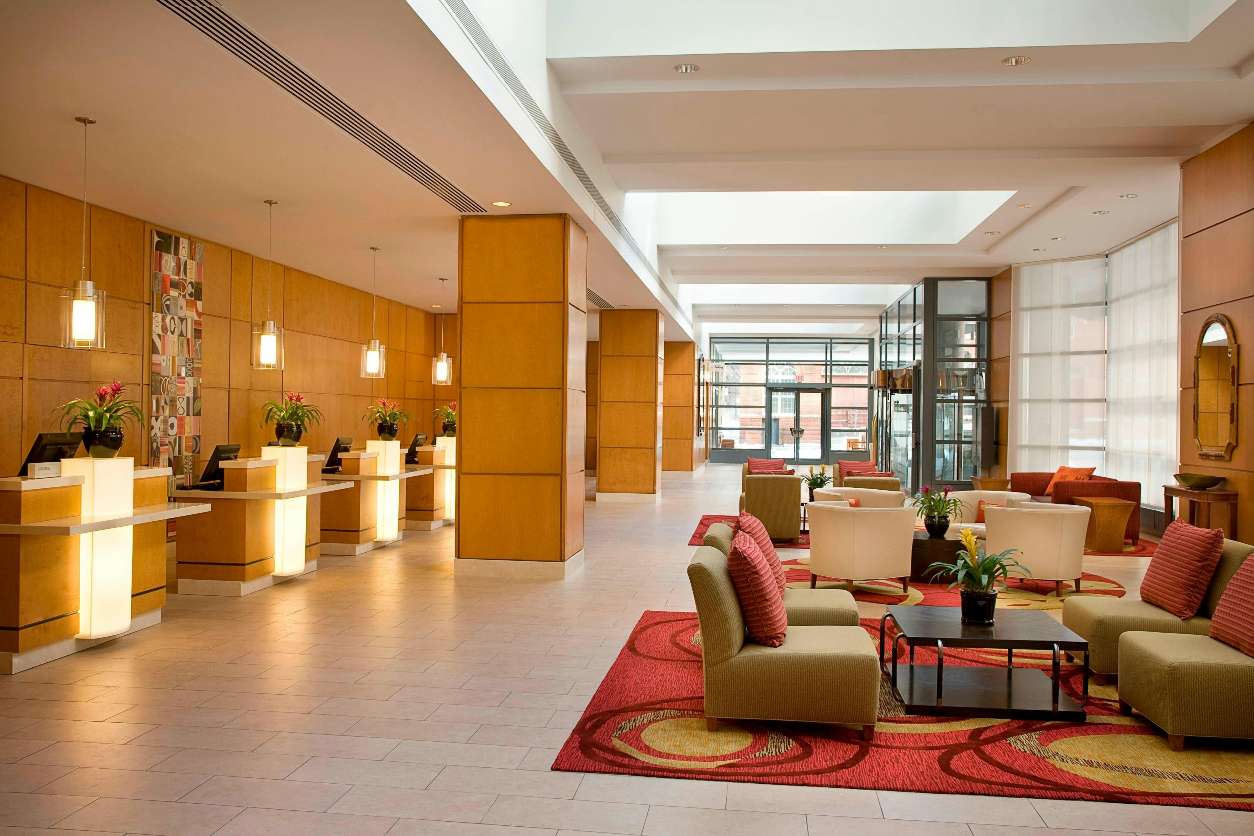 Marriott Eaton Centre Toronto 19/38