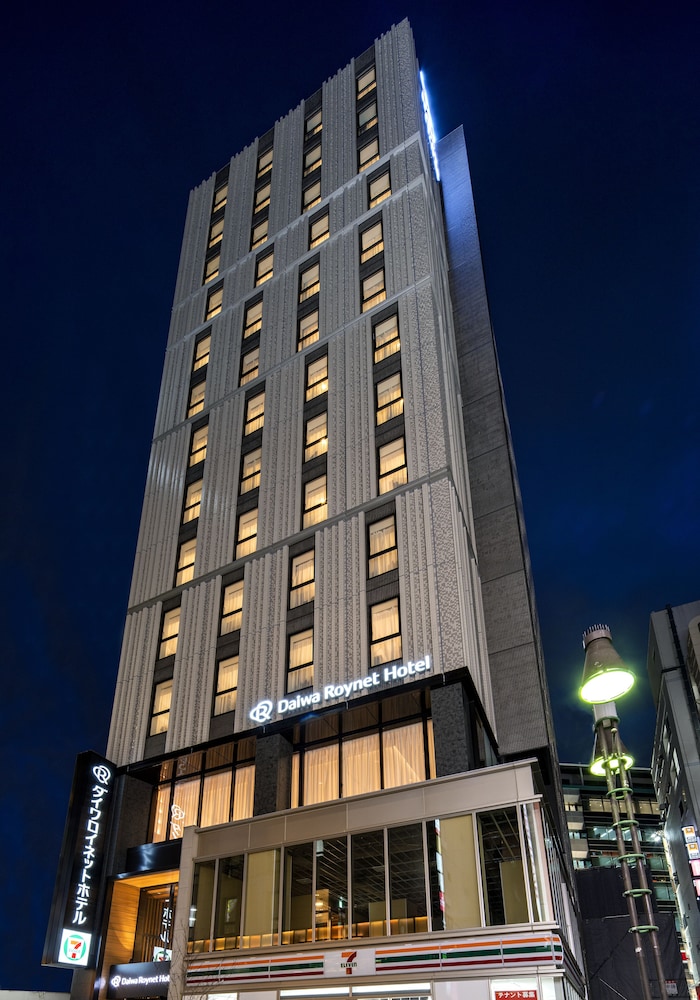 大和ROYNET DEL风格 东京池袋东口酒店(DEL style Ikebukuro Higashiguchi by Daiwa Roynet Hotel) 图片1