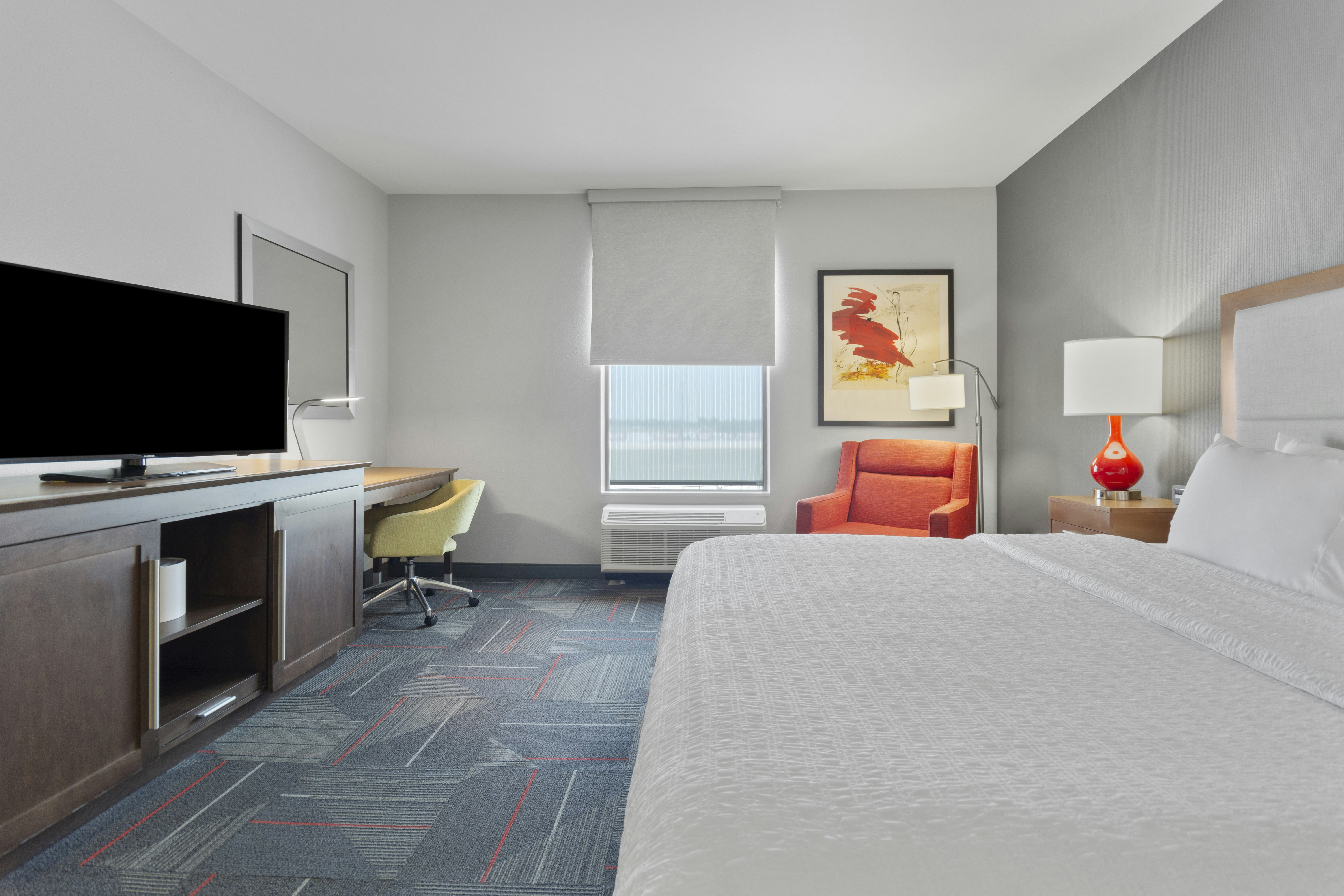 ROOM, KING BED
