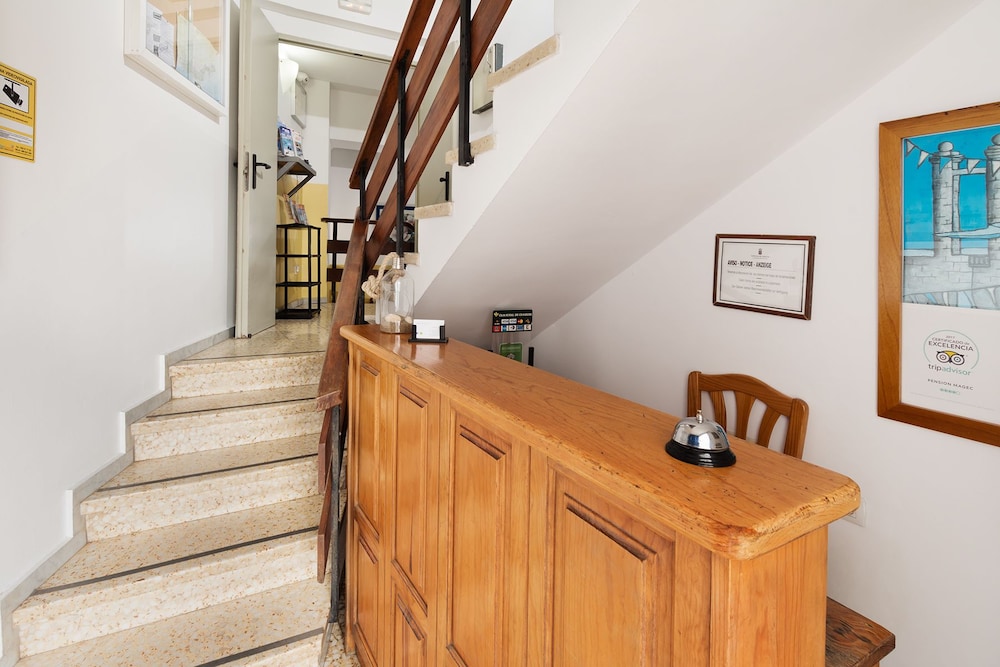 Pension Magec 3/46