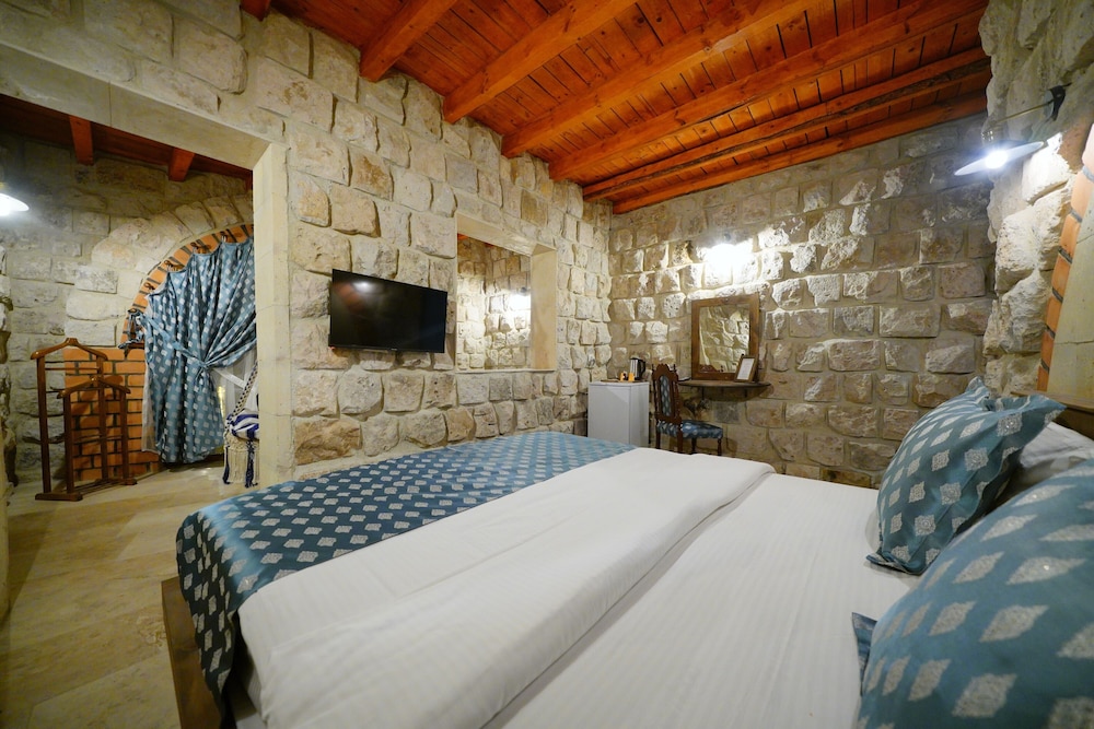 Stone, Goreme, Standard, Valley View