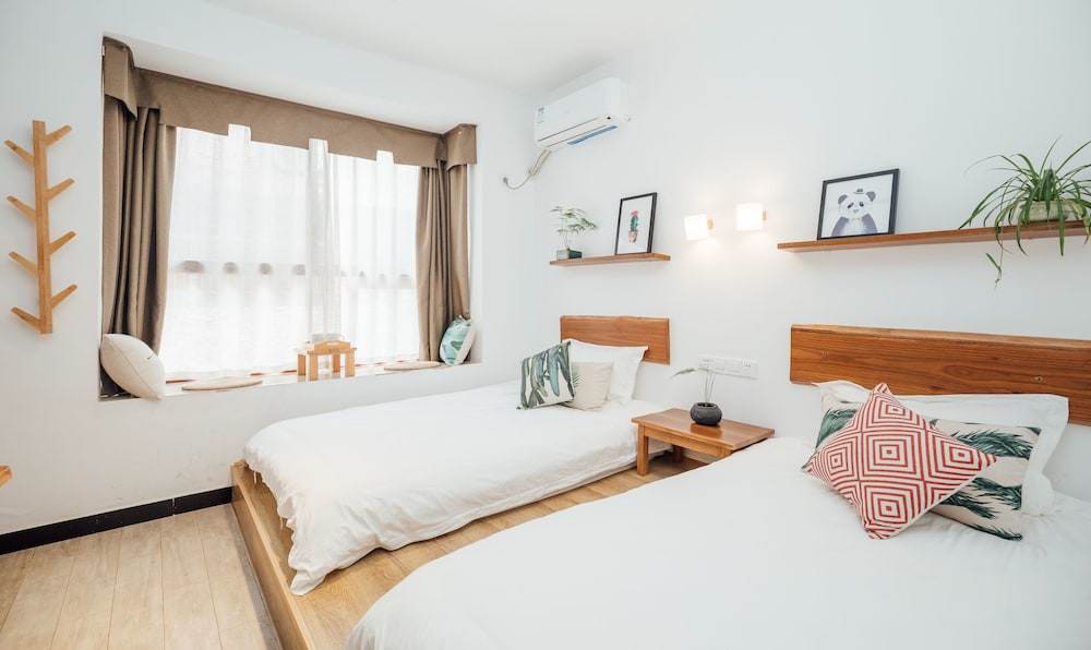 Zhang Jiajie Zhijue Art Hotel 20/48