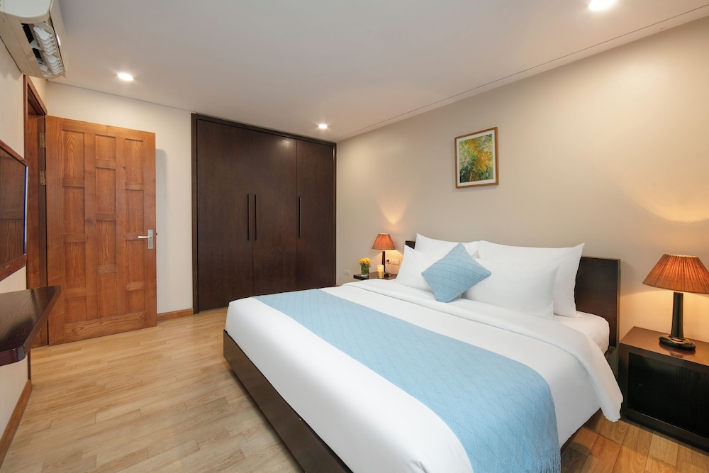 HB Serviced Apartment - 121B Quan Hoa 2/30