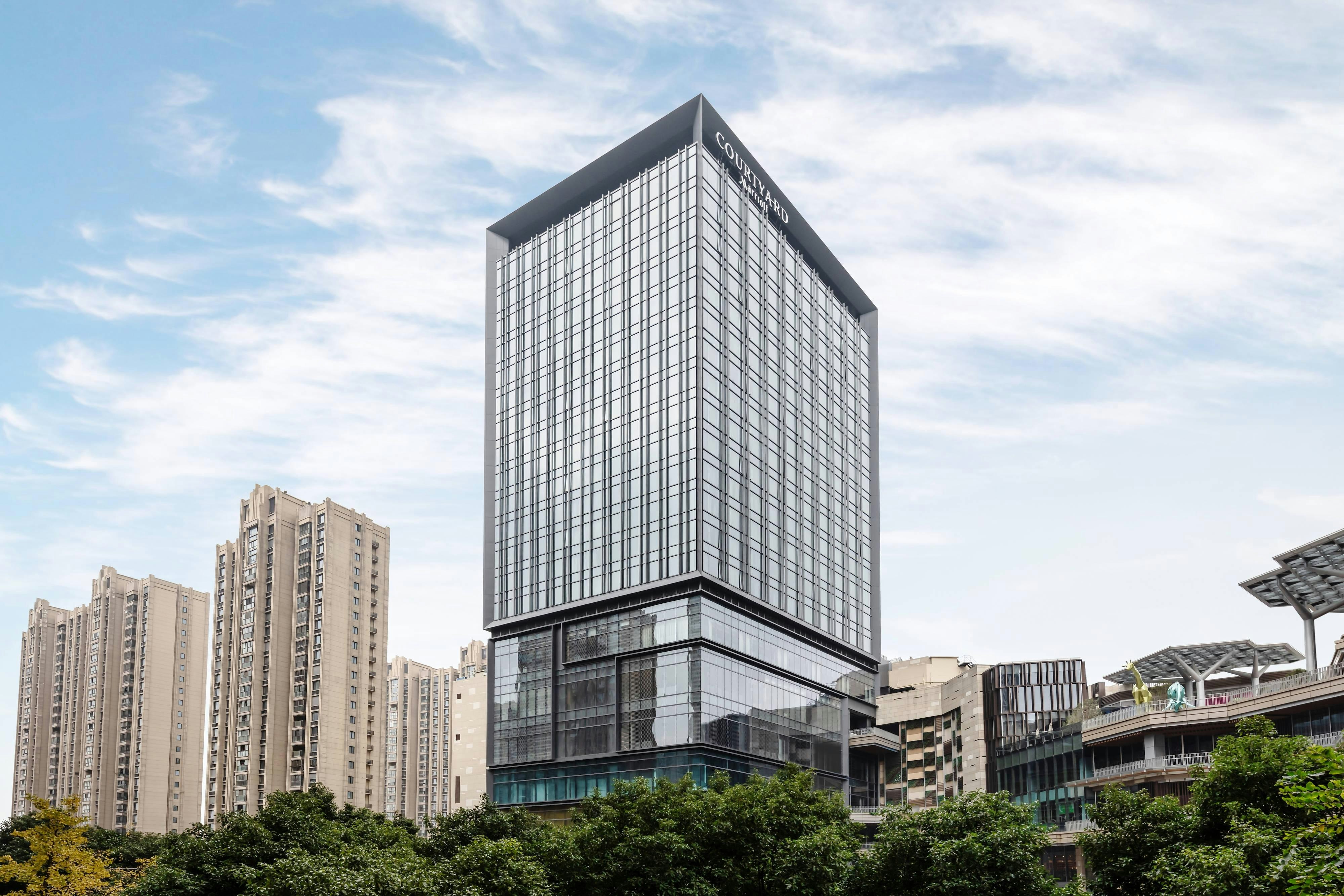 Courtyard by Marriott Suzhou Mudu 1/54