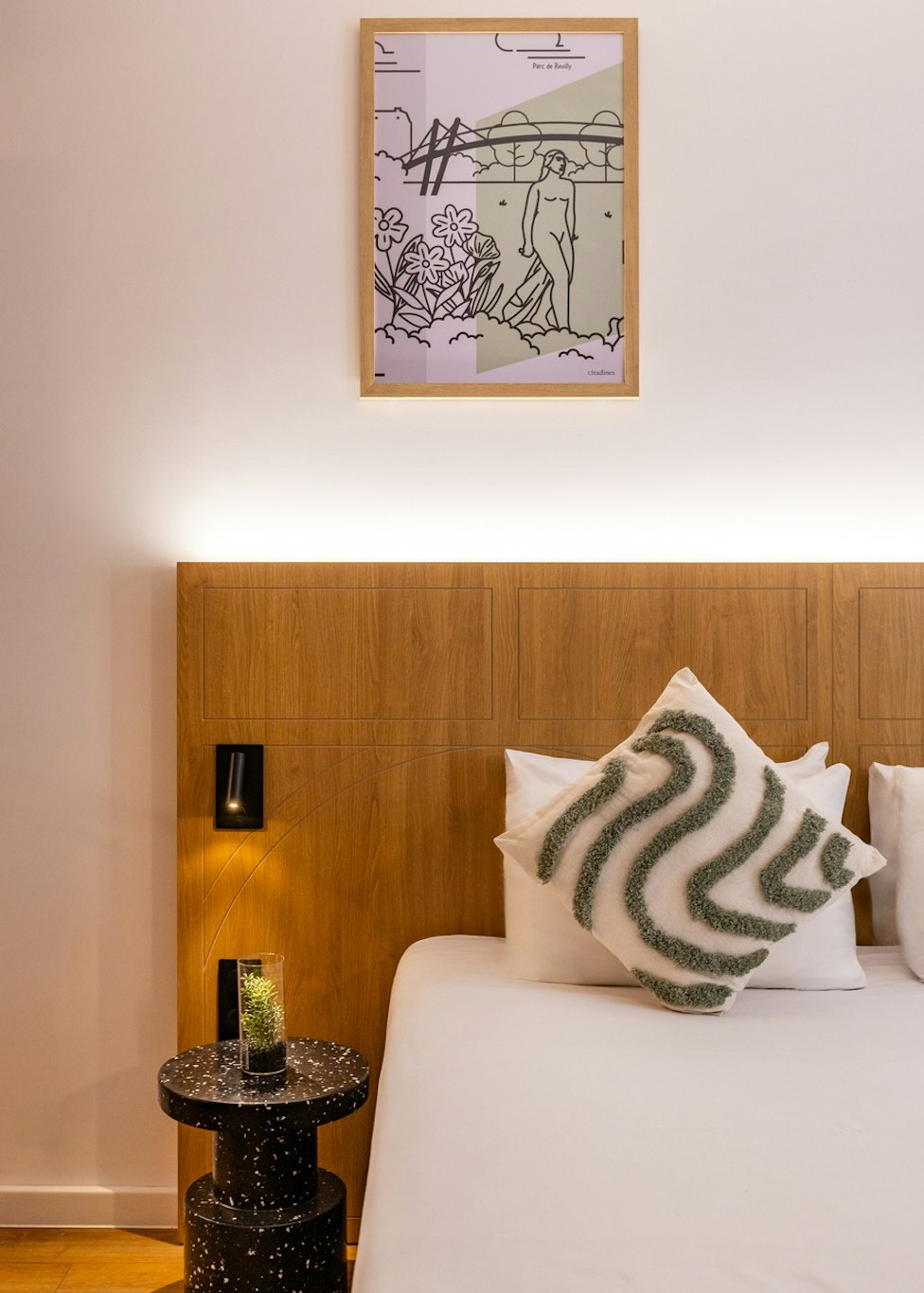 Citadines Bastille Gare de Lyon Paris 23/55