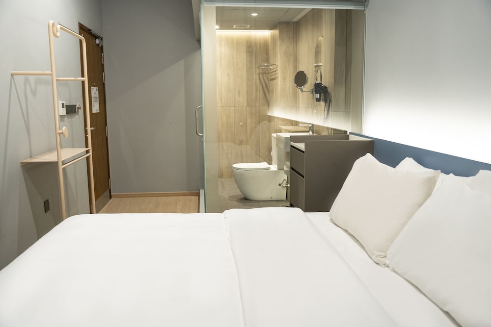 Hotel Bencoolen Hong Kong Street 35/63