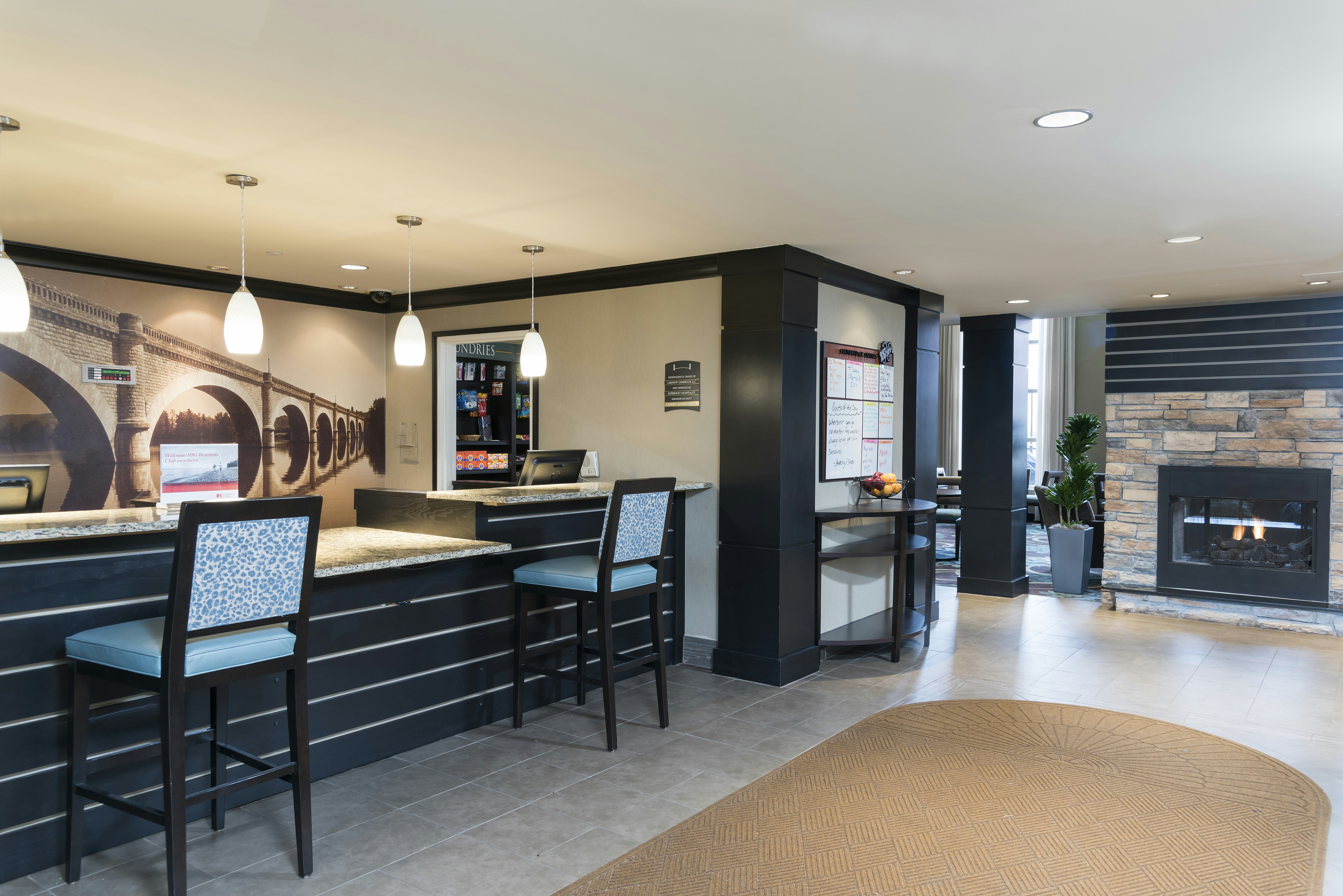 Staybridge Suites Chicago Oakbrook Terrace 48/64