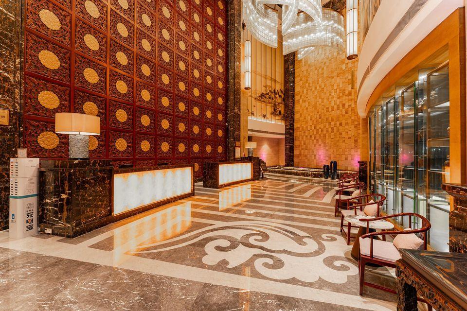 Xian Mingdu International Hotel 10/33