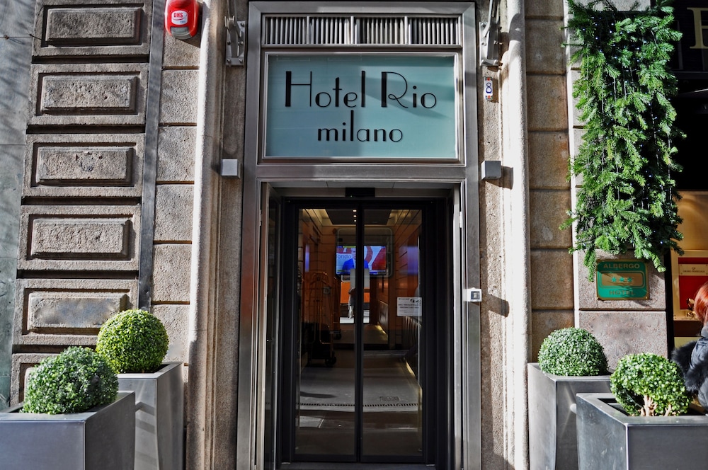 Hotel Rio 3/24