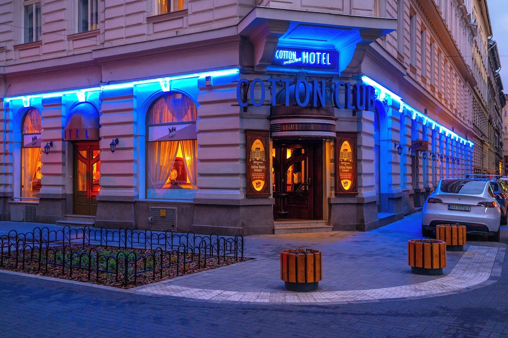 Cotton House Budapest 2/74