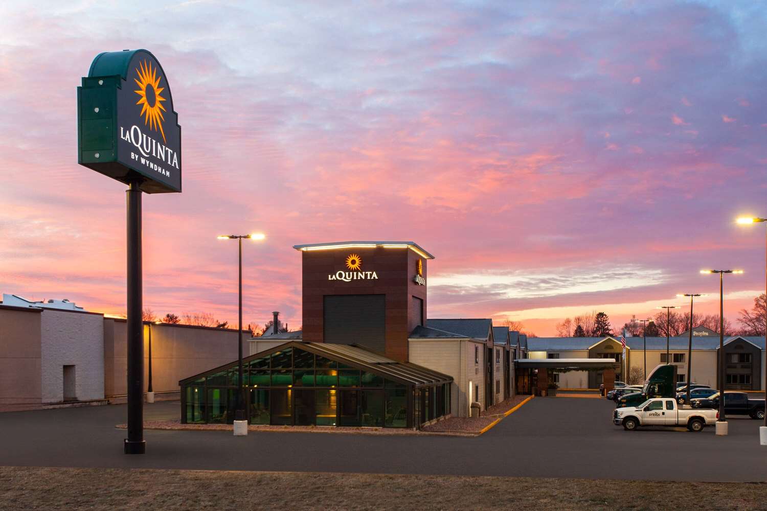 La Quinta Inn Wausau 1/18