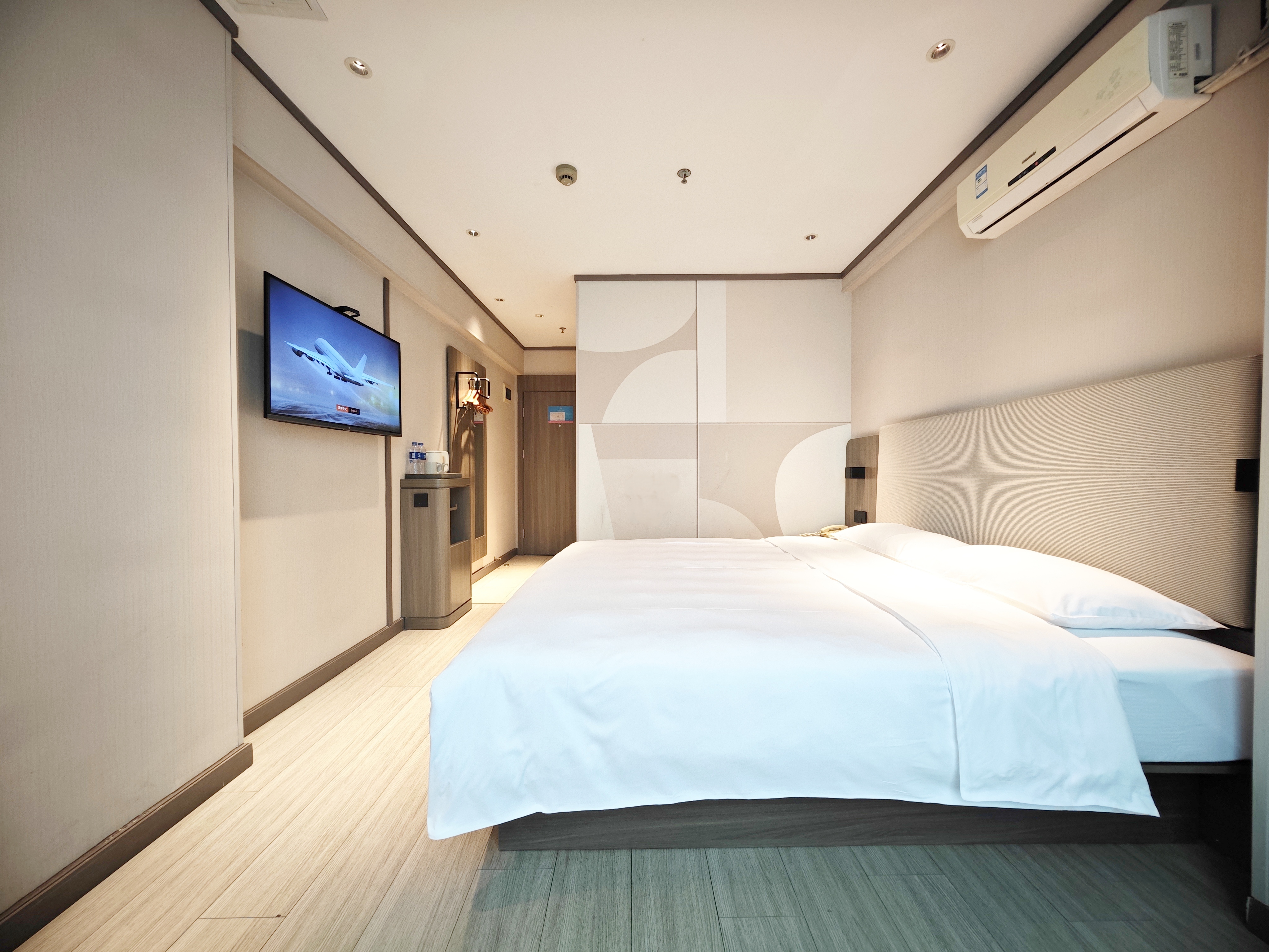 Hanting Hotel Shenzhen Bao an Airport Terminal 6/26