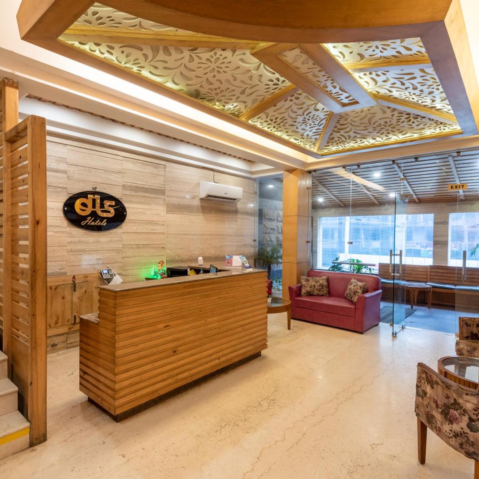 DLS Spring Valley Resort, Dharamshala 10/55