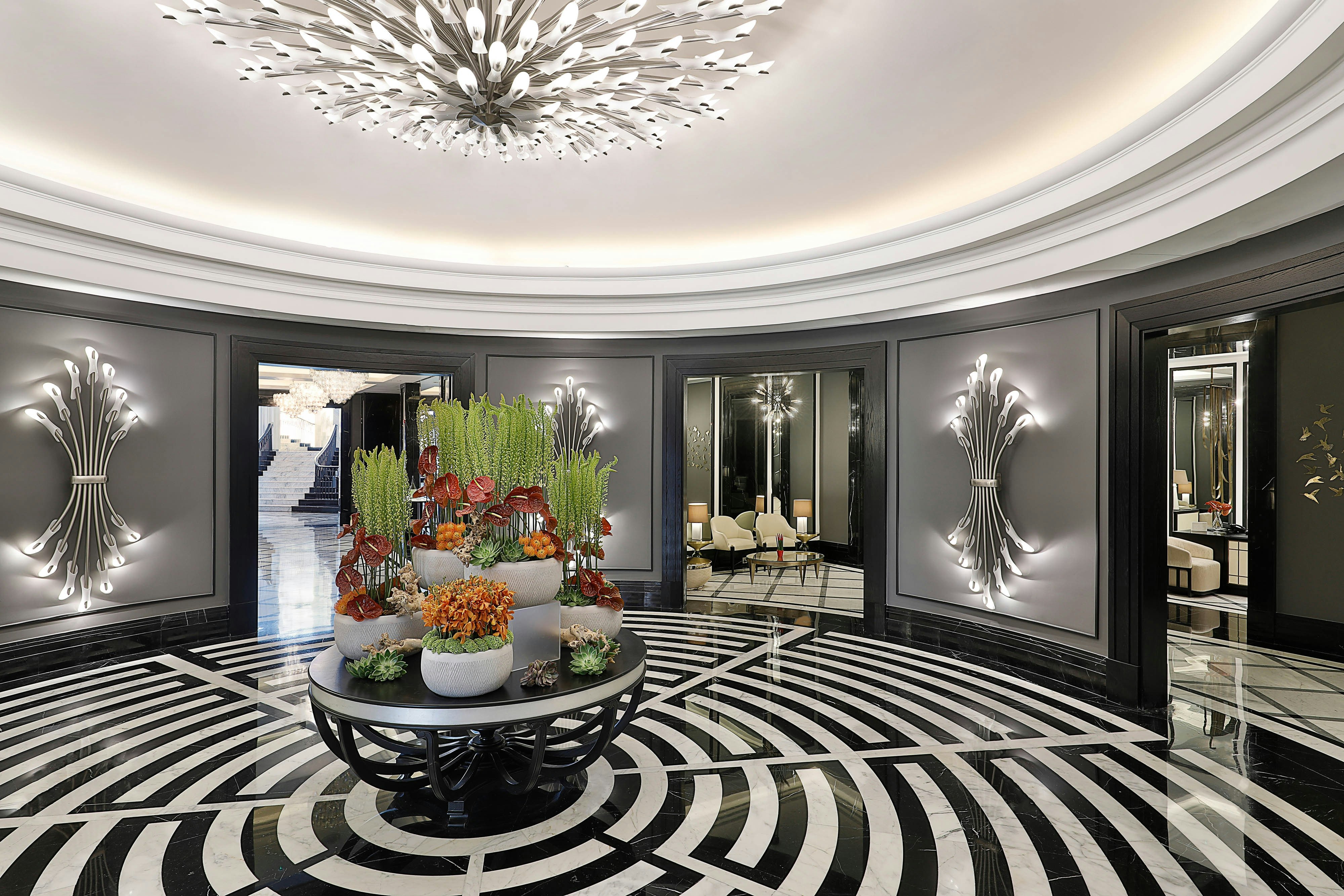 The St Regis Amman 8/77