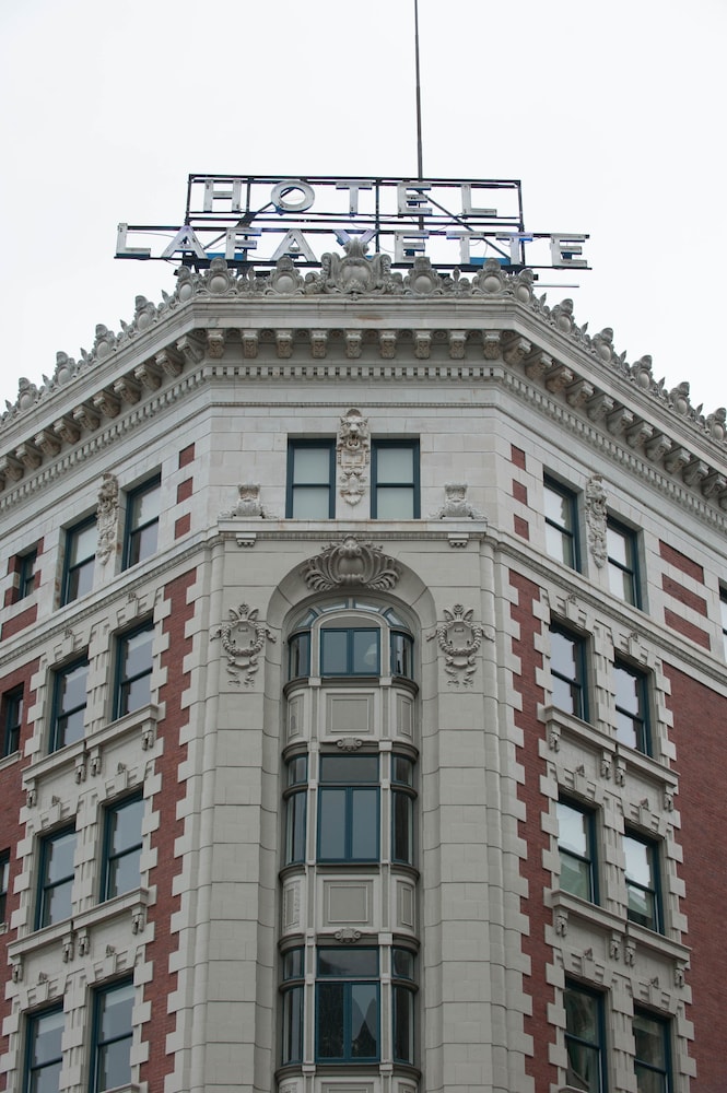 Hotel at the Lafayette, Trademark Collection by Wyndham 3/62