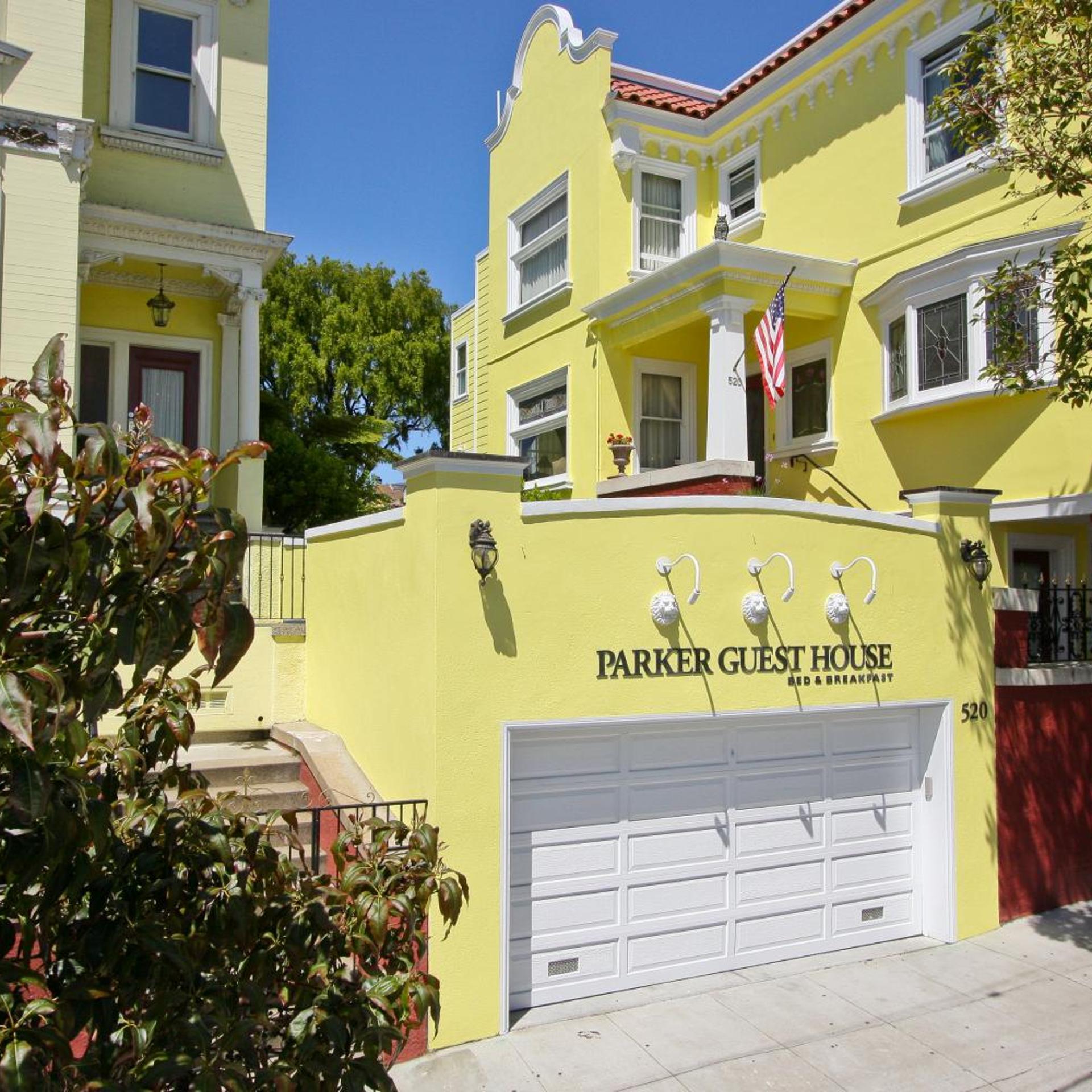 Parker Guest House 3/46