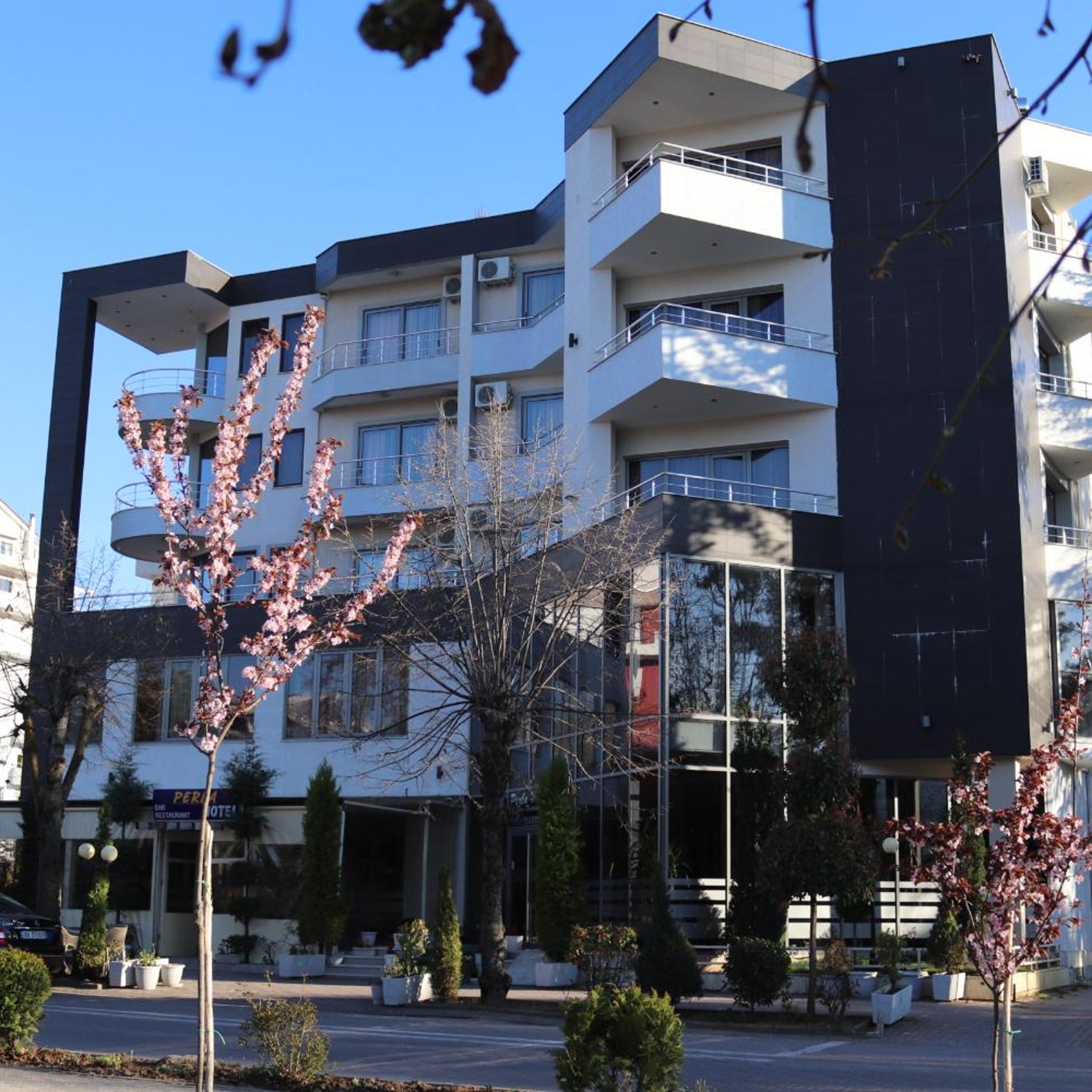 Perla Hotel in POGRADEC