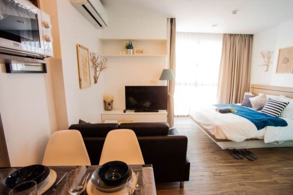 Treetops Pattaya Condominium 50/69
