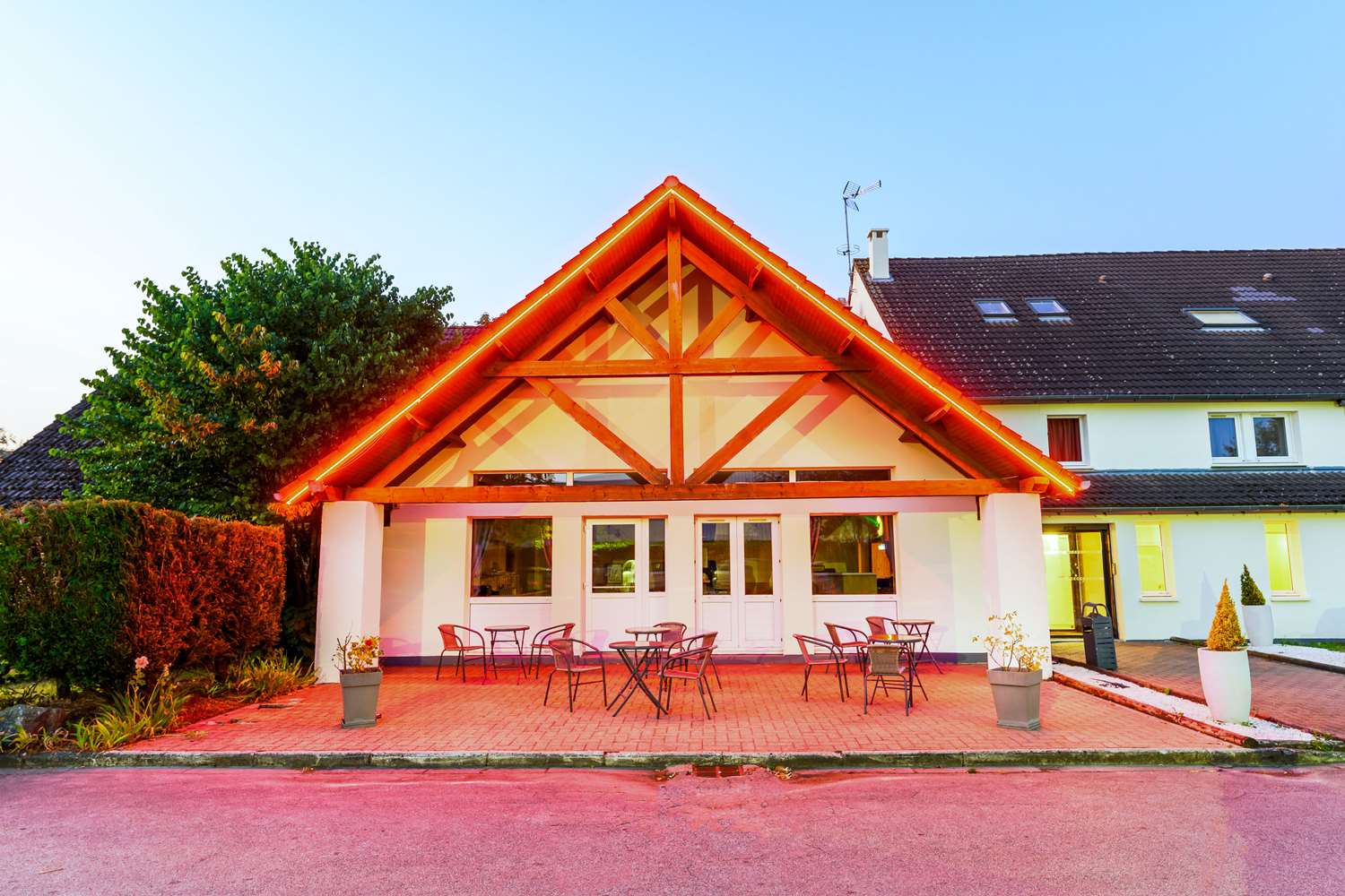 Comfort Hotel Amiens Nord 3/27