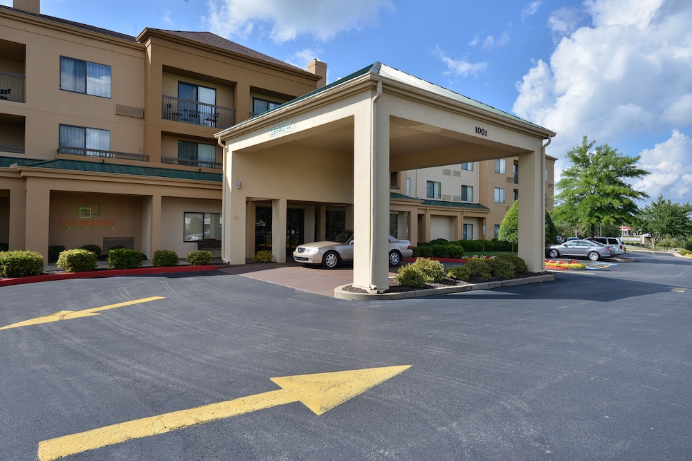 Courtyard By Marriott Bentonville 1/42
