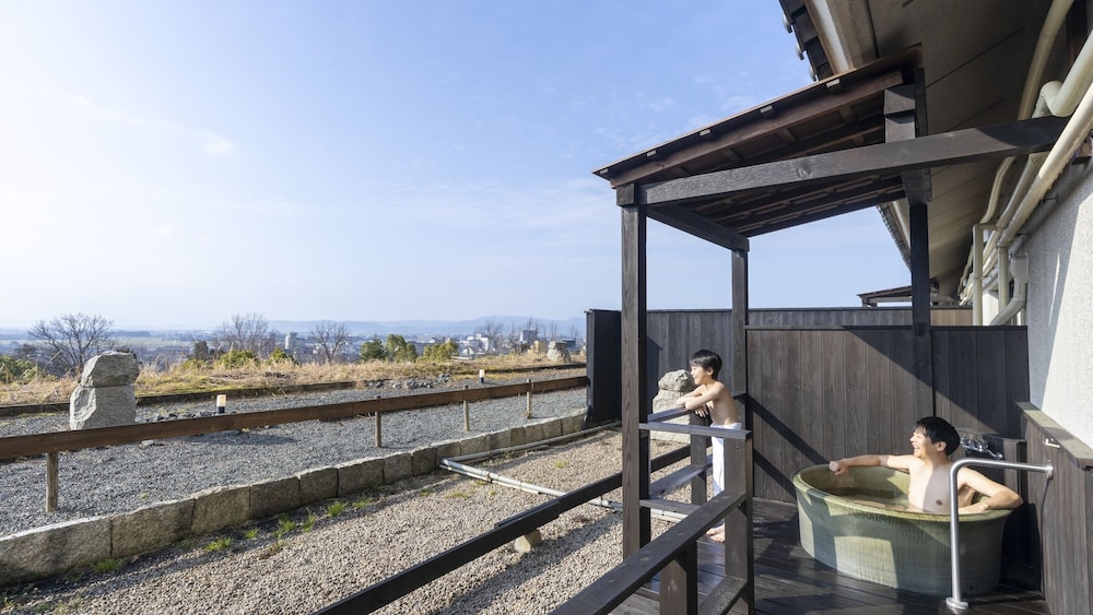 Japanese Western, Superior, Outdoor Bath
