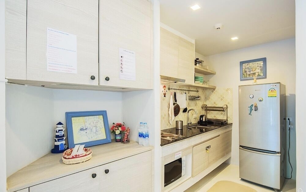 Chelona Huahin Condo Garden View By Dome 30/50