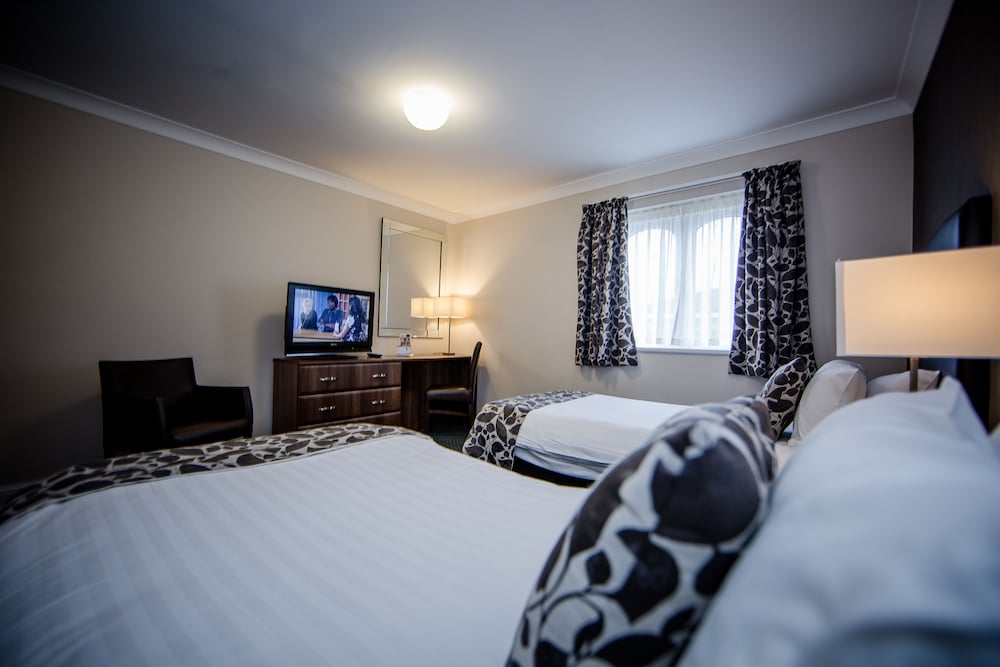 Gretna Hall Hotel 12/45