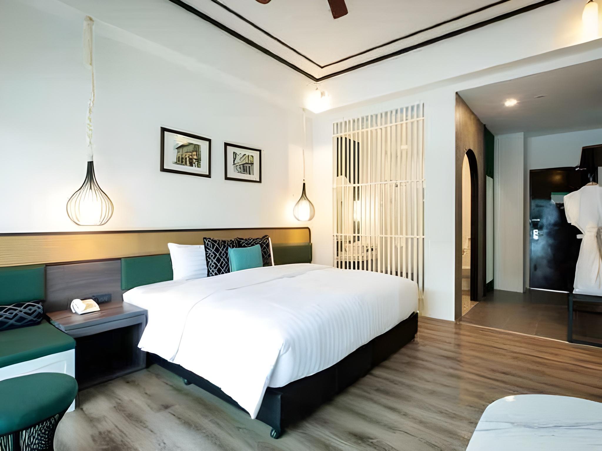 غرفة قياسية، Chaanburi Boutique Resort 2/2