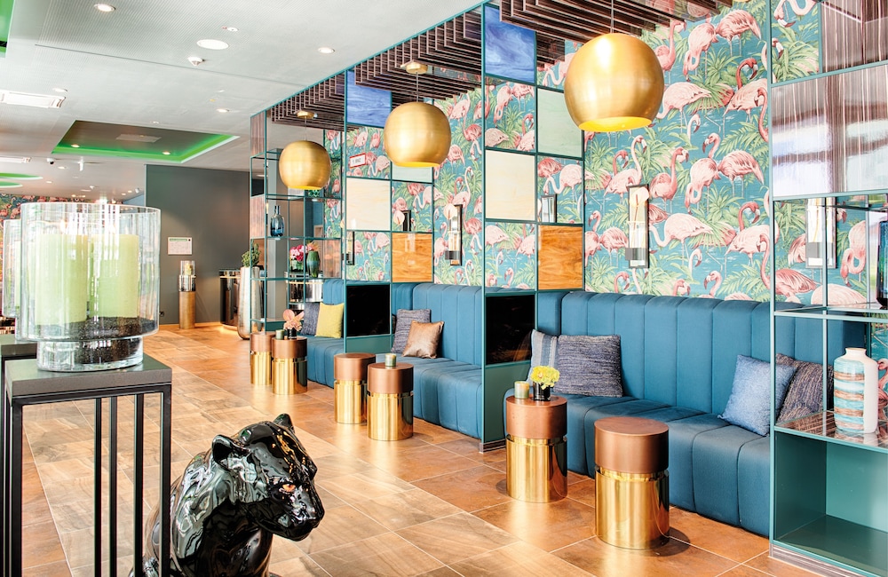 NYX Hotel Munich by Leonardo Hotels 14/66