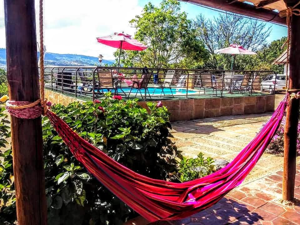 La Loma Hotel Barichara 3/15