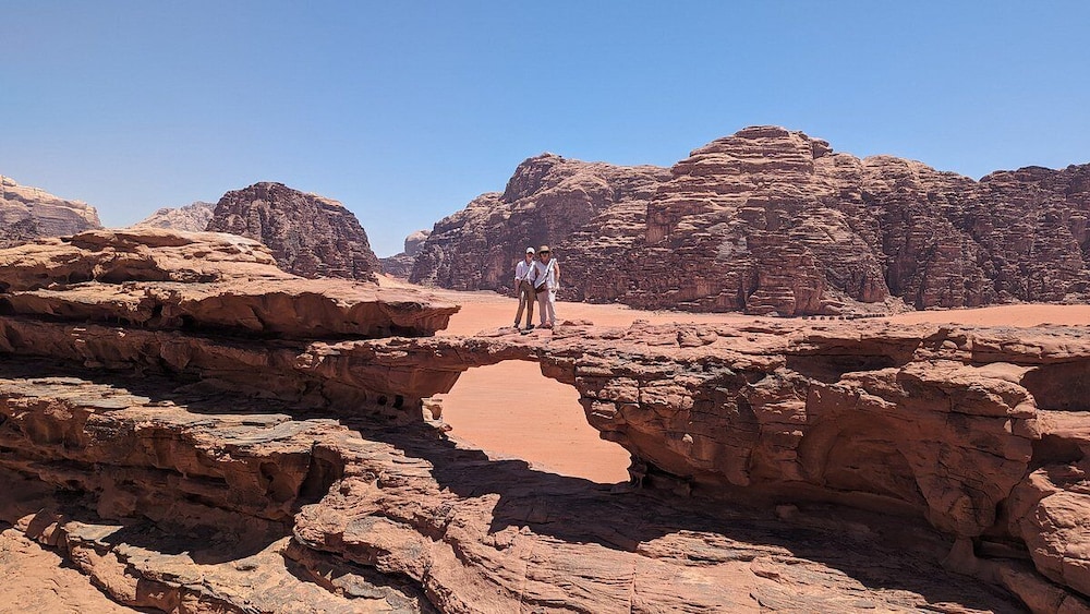 Wadi Rum Classic Camp 43/50