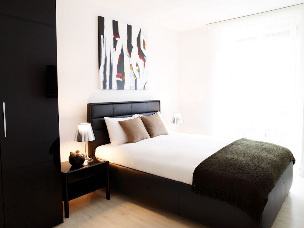 Visionapartments Zurich Cramerstrasse 18/49