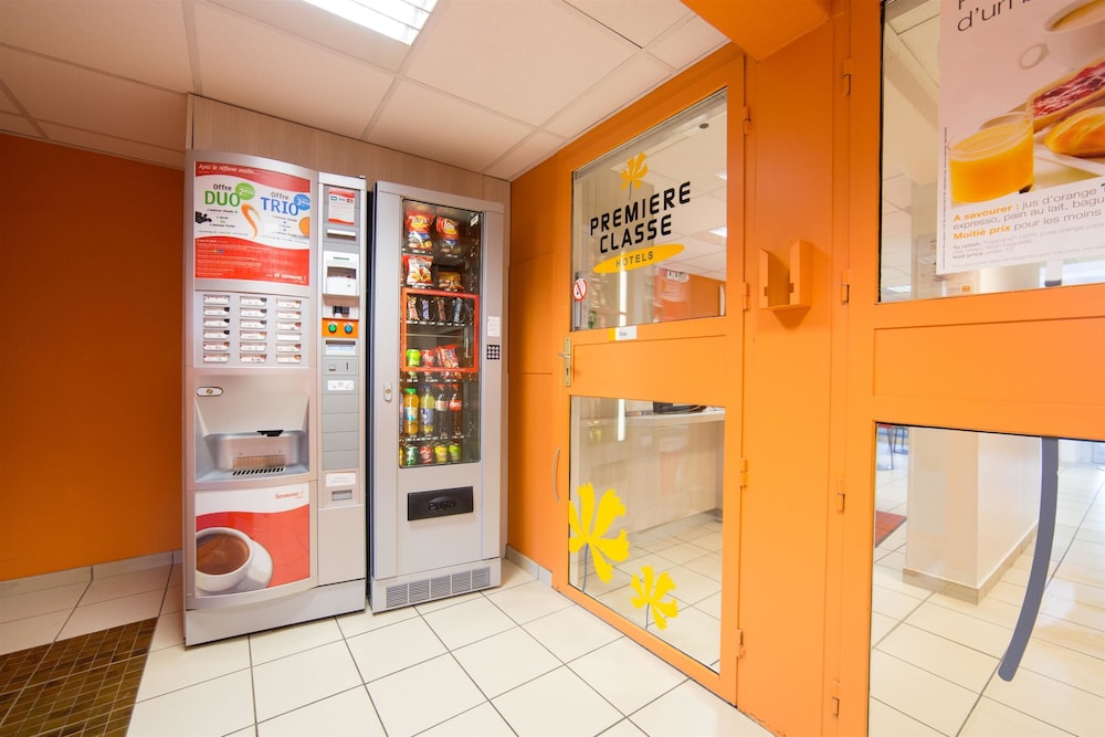 Premiere Classe Toulouse Ouest - Blagnac Aeroport 57/57