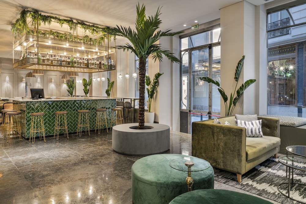 Vincci Palace Hotel 11/54