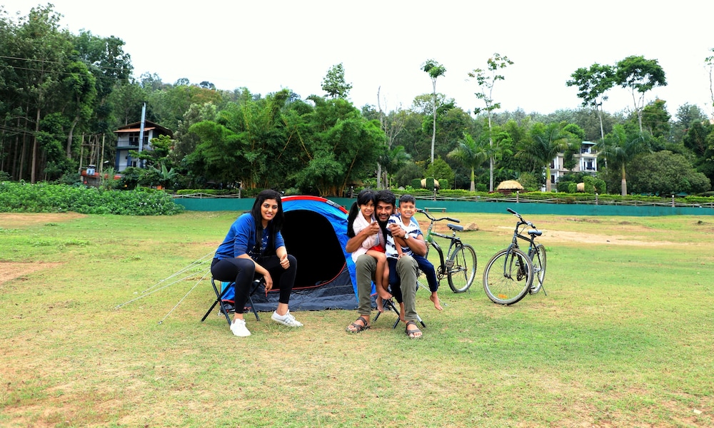 Coorg Jungle Camp Backwater Resort 28/50