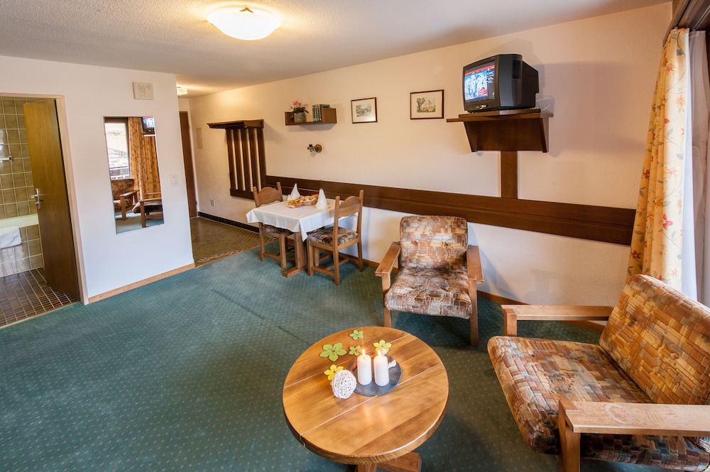Appartements Zermatt Paradies 27/48