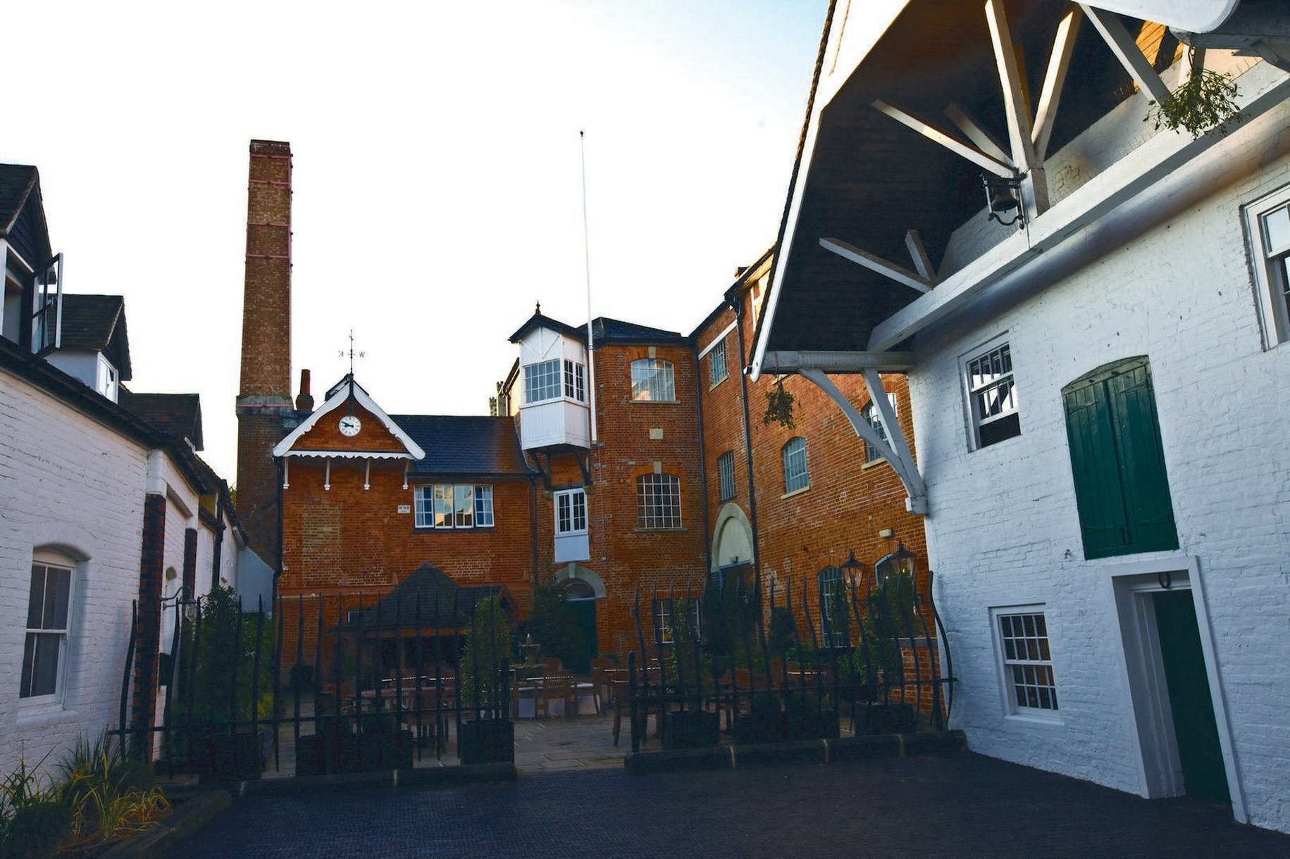 Hotel Du Vin & Bistro Henley-On-Thames 3/56