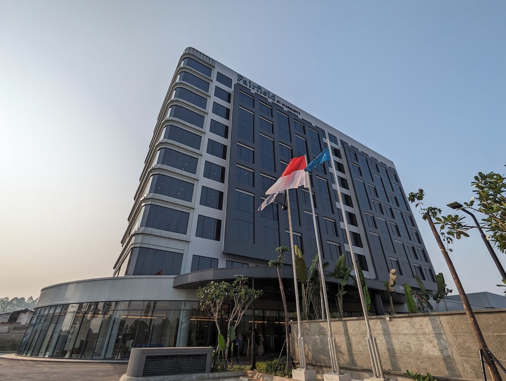 Fairfield by Marriott Jakarta Soekarno-Hatta Airport 2/15