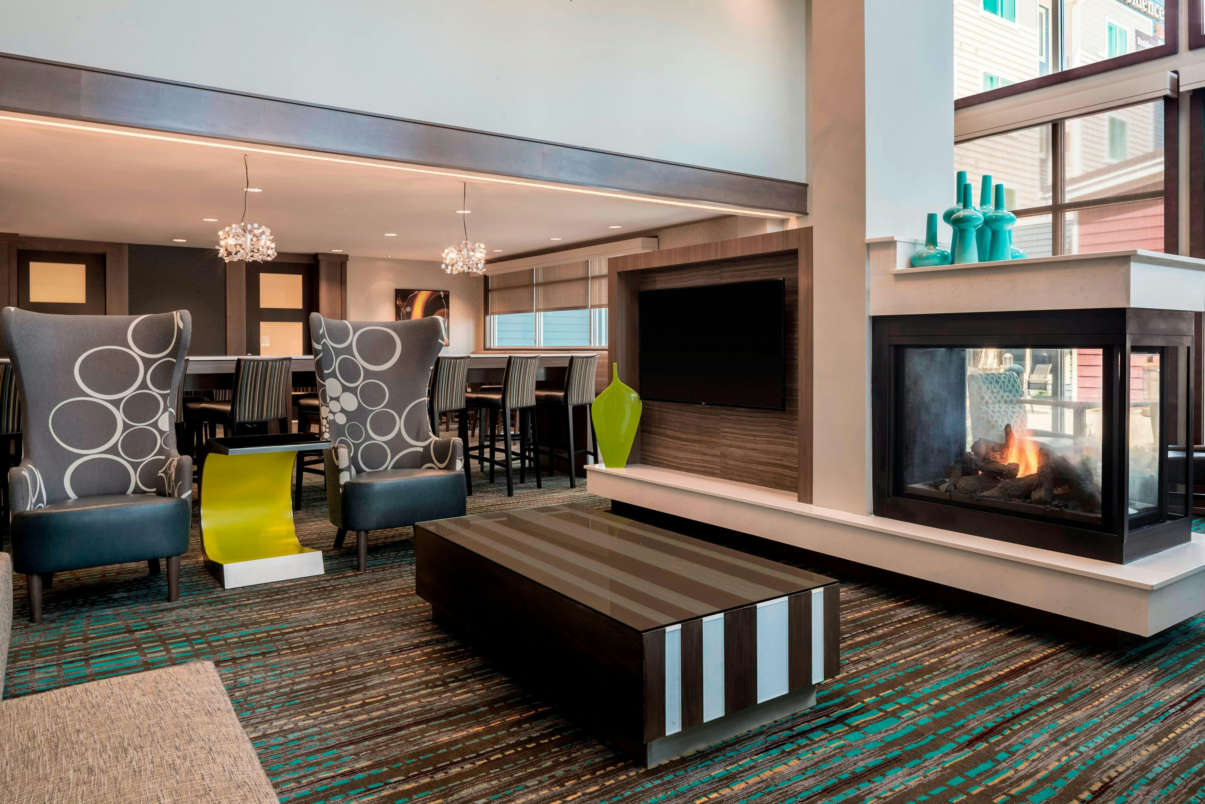 RESIDENCE INN WHEELING-ST. CLAIRSVILLE, OH 33/51