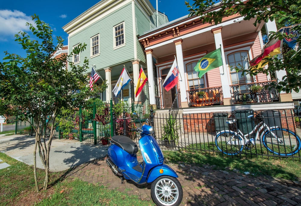 Auberge Nouvelle Orleans Hostel 58/66