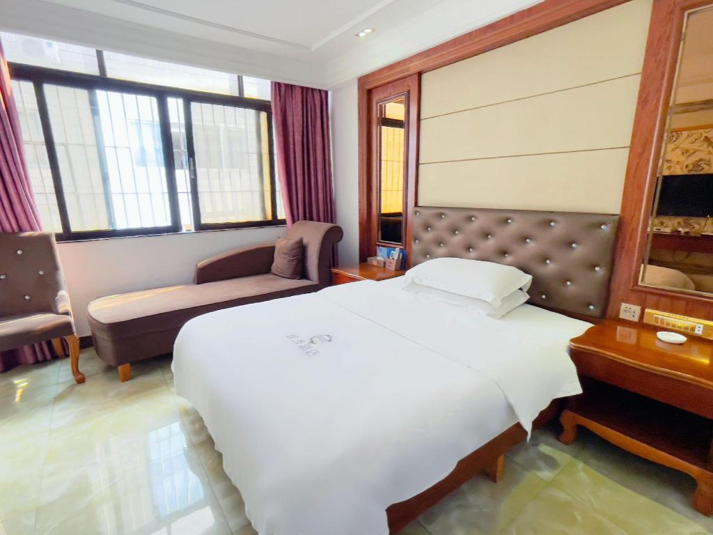 Amemouillage Inn (Guangzhou Railway Station Sanyuanli) 15/54