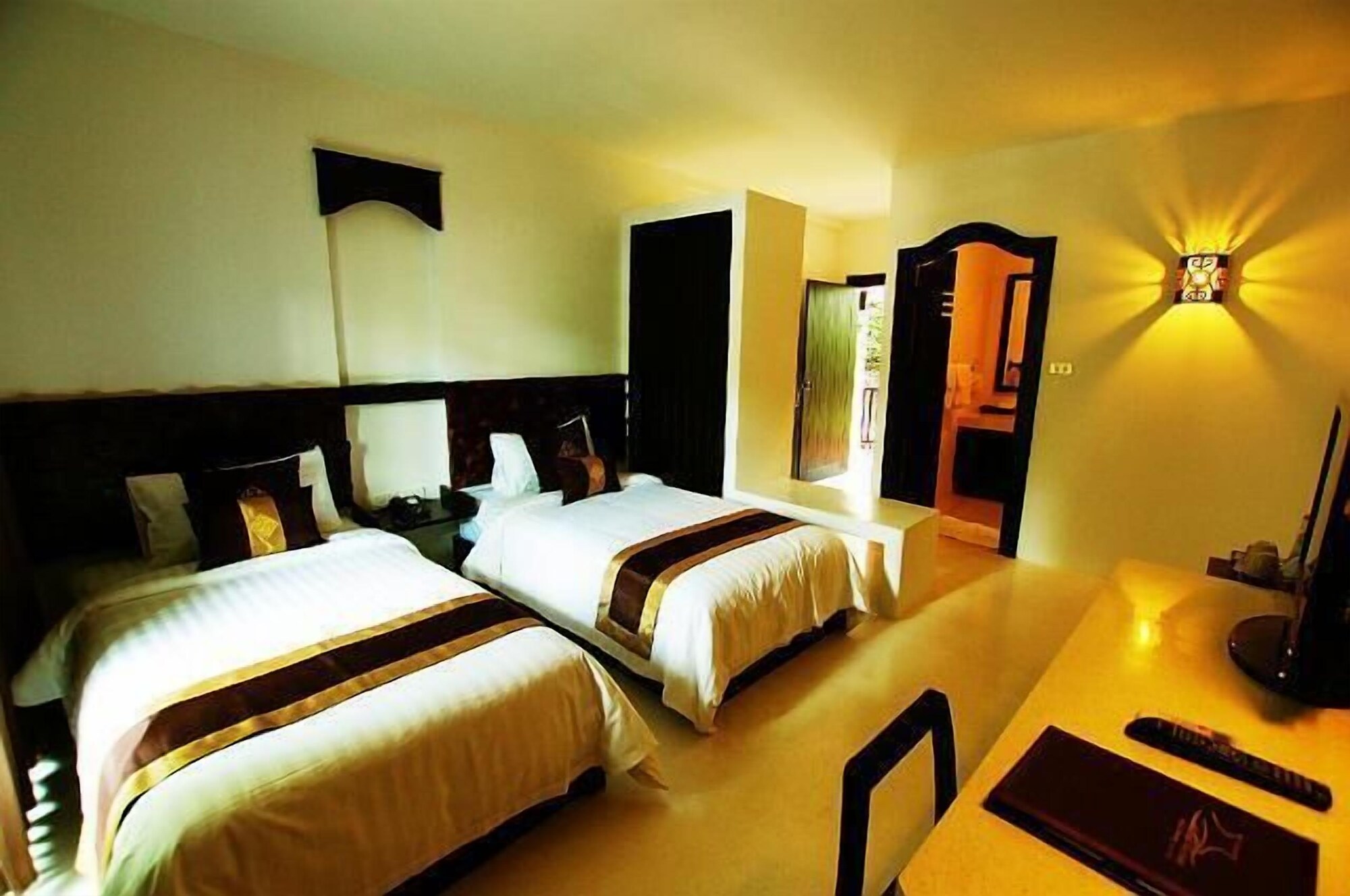 Superior, Double Bed